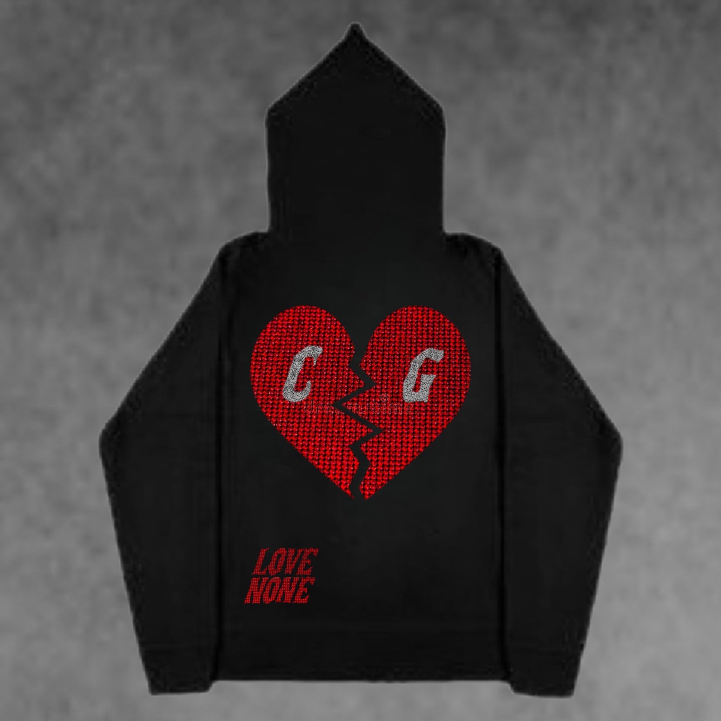 Uncharted Love Full Zip