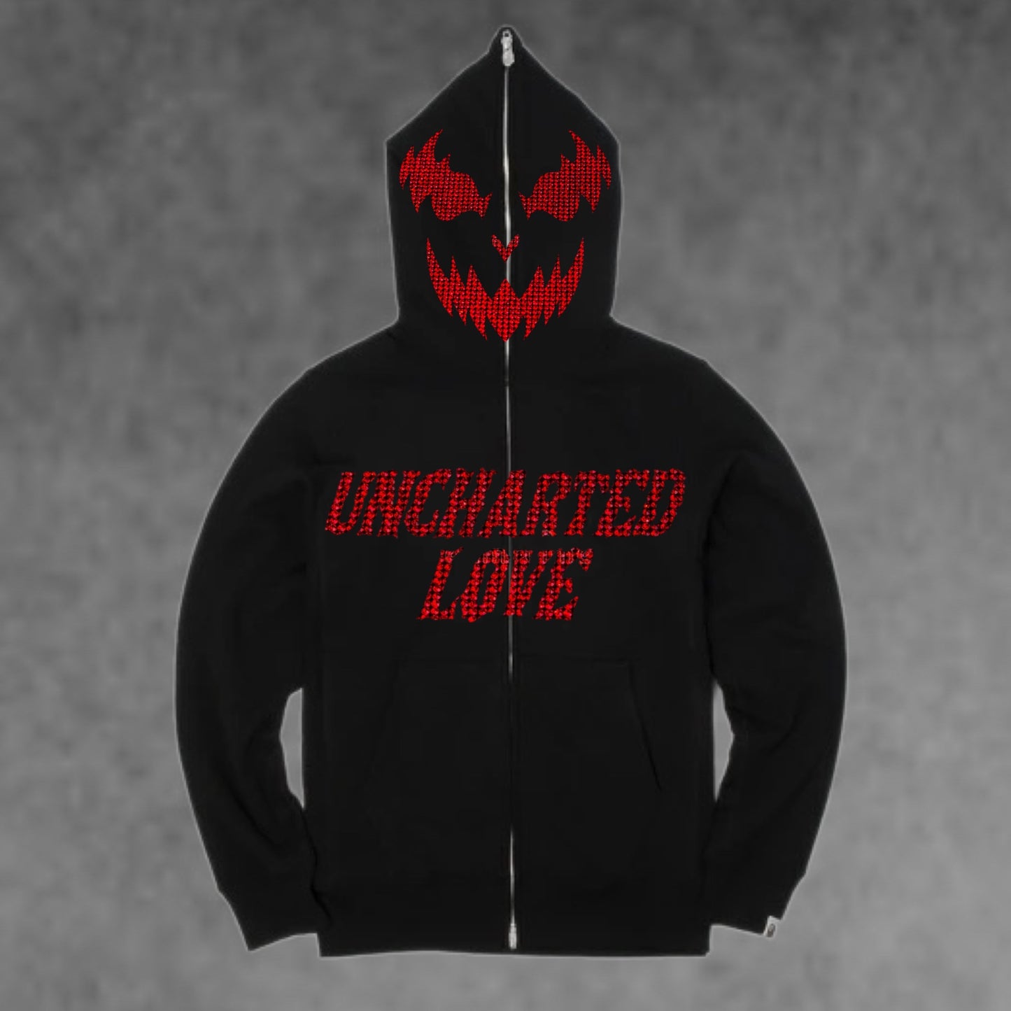 Uncharted Love Full Zip