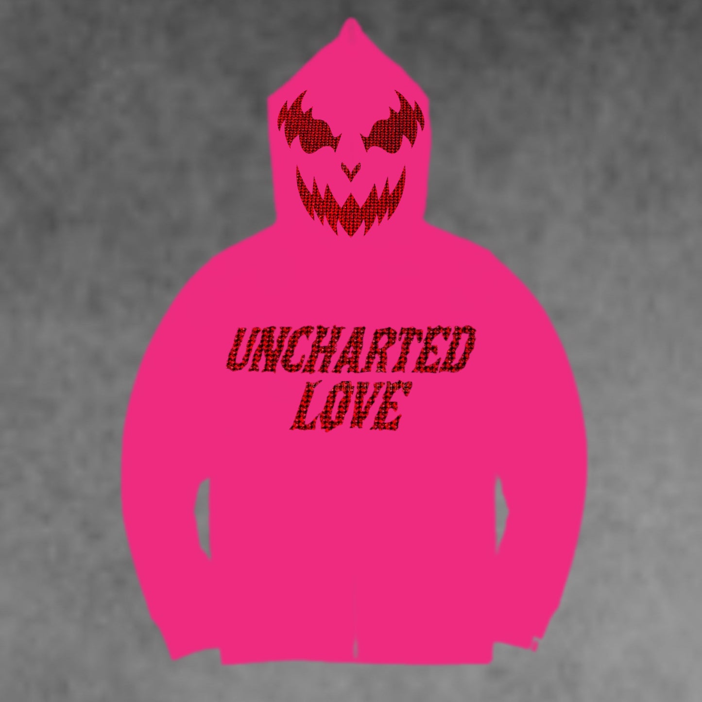 Uncharted Love Full Zip